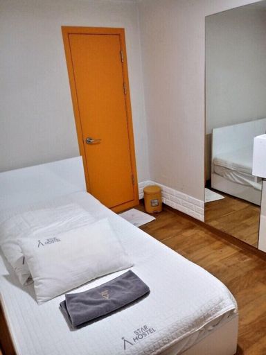 Bedroom 3, Star Hostel Seoul Dongdaemun, Jongno