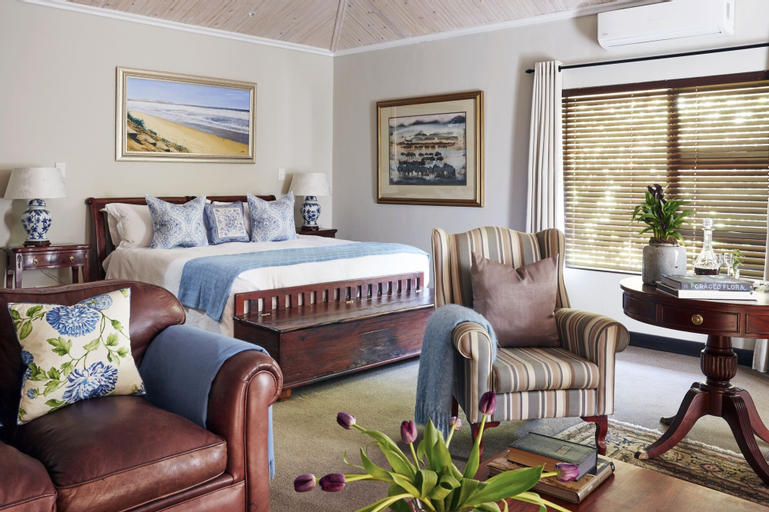 Bedroom 4, Prana Lodge, Amathole