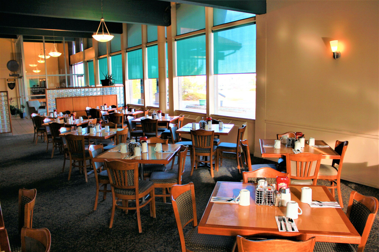 Food & Drinks 5, Coronet Hotel Prince Albert, Division No. 15