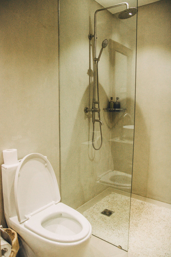 Bathroom 5, Hibiscus Garden Resort, Puerto Princesa City