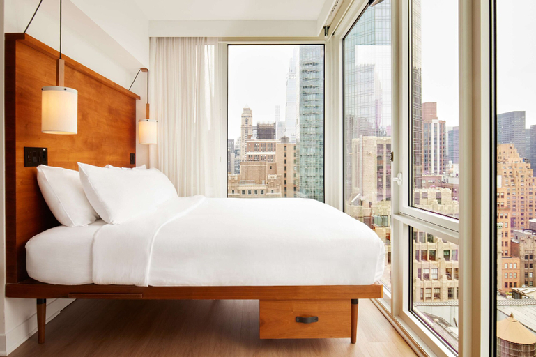Bedroom 2, Arlo NoMad, New York