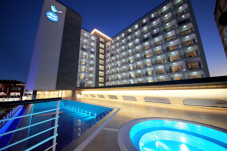 Exterior & Views 2, Hotel Whistlelark Jeju, Jeju