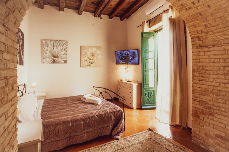 Bedroom 3, The Good Place, Cagliari