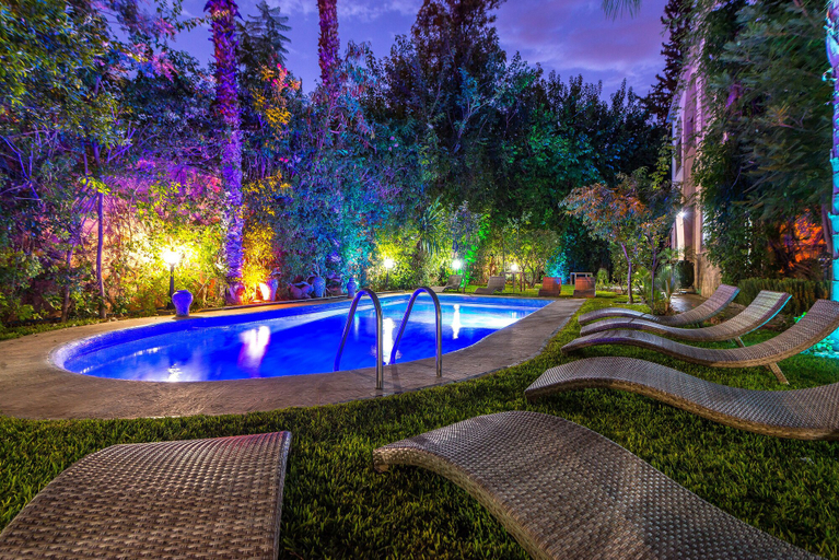 Sport & Beauty 5, Hivernage Secret Suites & Garden, Marrakech