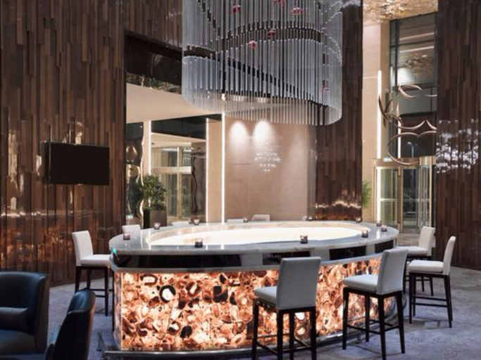 Food & Drinks 5, Melia Jinan, Jinan