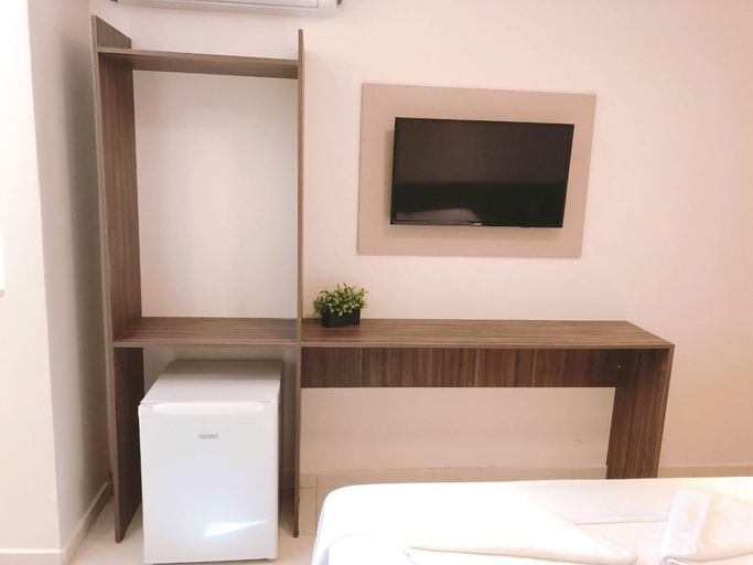 Bedroom 3, Angra Praia Hotel, Fortaleza