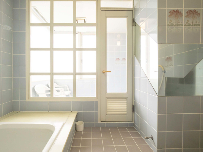 Bathroom 5, Hotel AreaOne Obihiro, Obihiro