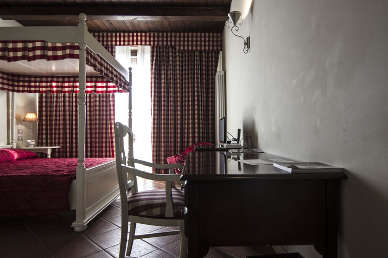 Bedroom 3, Tenuta La Cascinetta, Torino