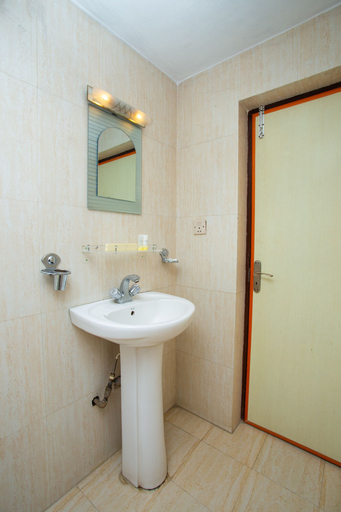 Bathroom 4, Hotel Blue Horizon, Bagmati