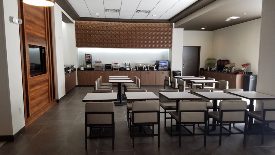 Food & Drinks 5, Wingate by Wyndham Moab, Grand