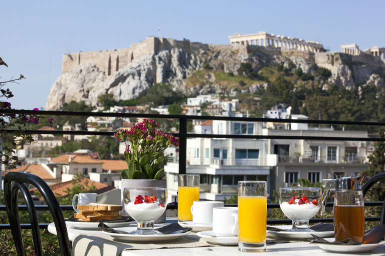 Others 5, Metropolis Hotel, Attica