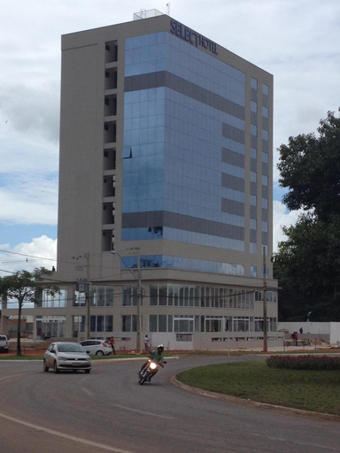 Exterior & Views 2, Select Hotel, Palmas