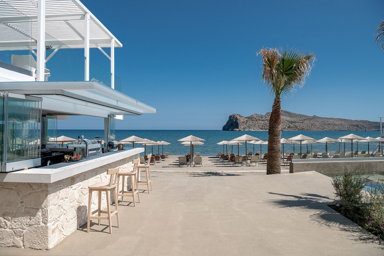 Food & Drinks, Sea Front Villas, Crete