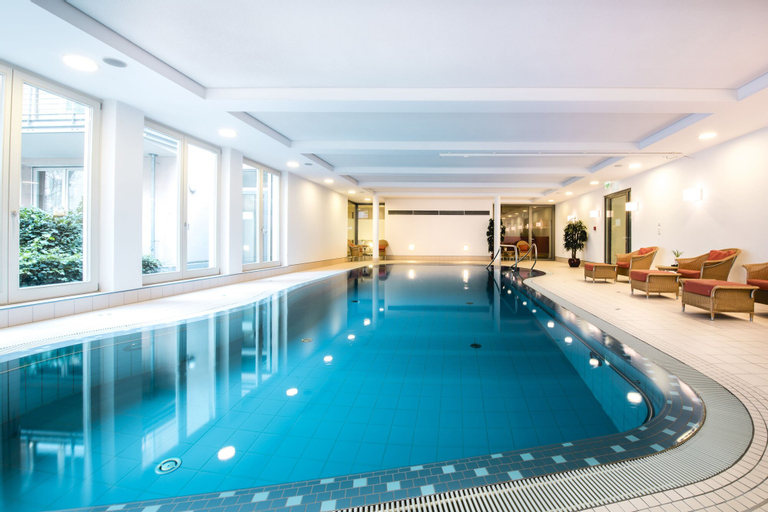 Sport & Beauty 2, Hotel Collegium Leoninum, Bonn