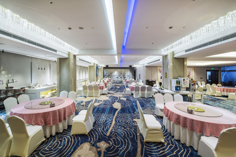 Food & Drinks 5, Sun Moon Lake Hotel, Dalian