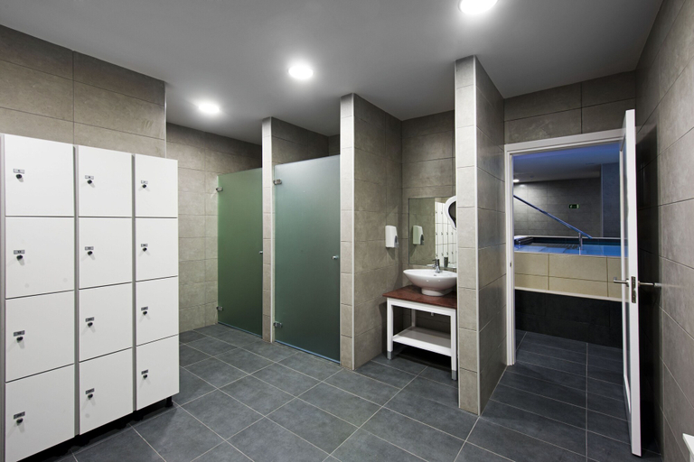 Bathroom 5, Kn Aparthotel Columbus, Santa Cruz de Tenerife