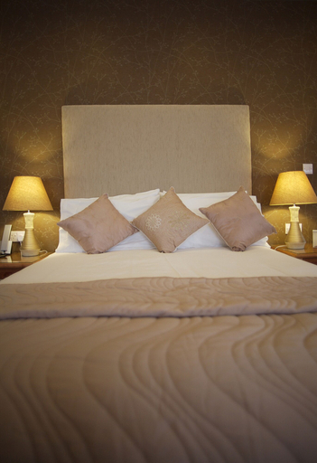 Bedroom 4, Laichmoray Hotel, Moray