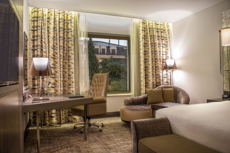 Bedroom 4, Hilton Podgorica Crna Gora
