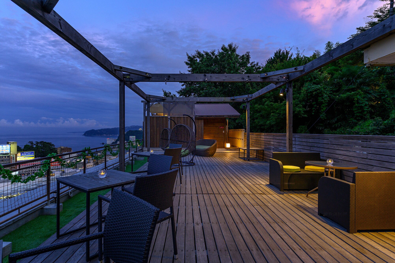 Food & Drinks 4, Lectore Atami Momoyama (TKP Hotels & Resorts), Atami