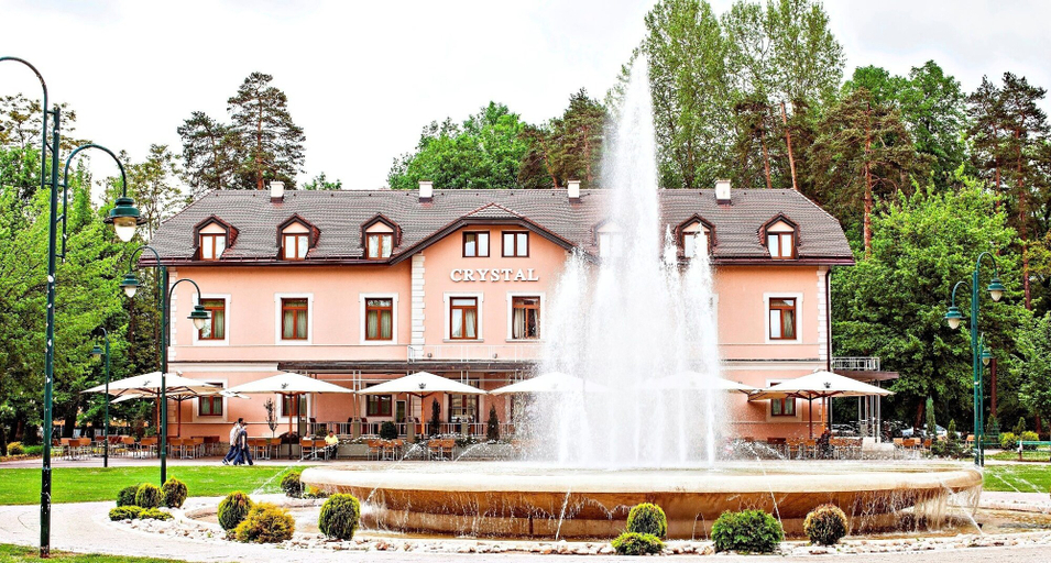 Exterior & Views 3, Hotel Crystal, Sarajevo