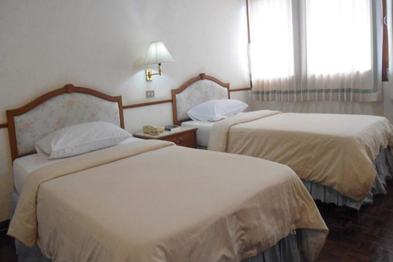 Bedroom 3, Ubon Hotel, Muang Ubon Ratchatani