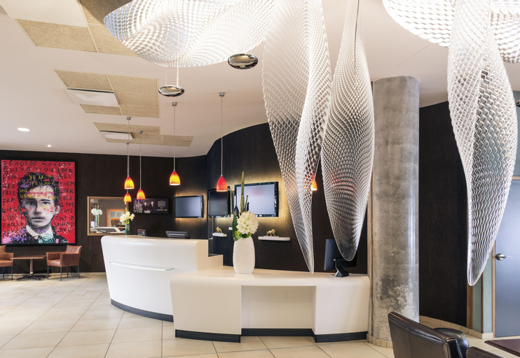 Public Area 4, Mercure Lyon Centre - Gare Part Dieu hotel, Rhône