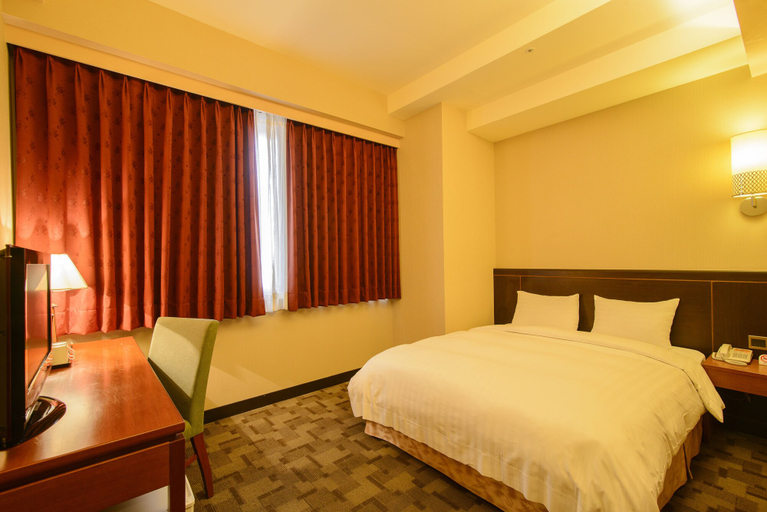 Bedroom 3, LA HOTEL Liuhe Fusing, Kaohsiung
