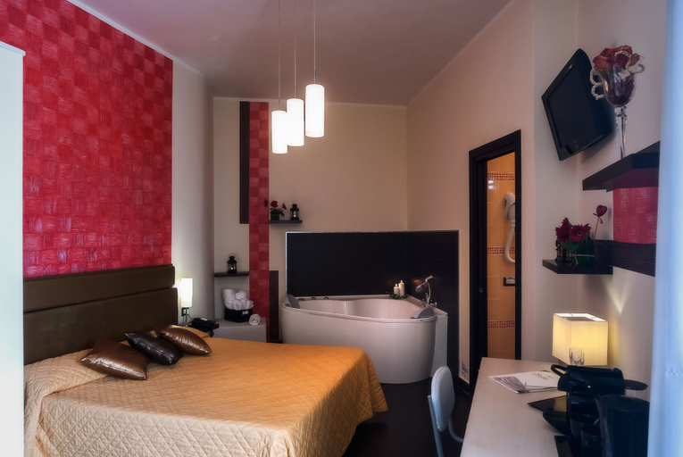 Bedroom 5, La Sciabica, Salerno