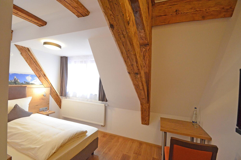 Bedroom 2, BAUER Gästezimmer, Eichstätt