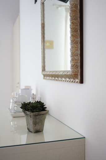 Bathroom 5, Cyclades Hotel, South Aegean