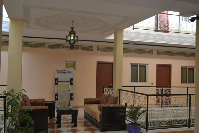 Exterior & Views 2, Hotel Narjisse, Marrakech