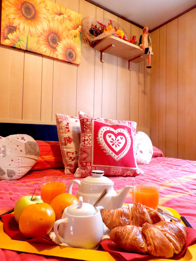 Food & Drinks 5, Villaggio Turistico Camping Cervino, Aosta