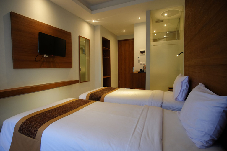 Bedroom 5, Sunwood Hotel Arianz Mataram, Lombok