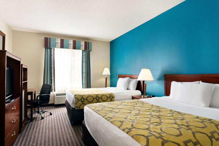 Bedroom 3, Baymont by Wyndham Elizabethtown, Hardin