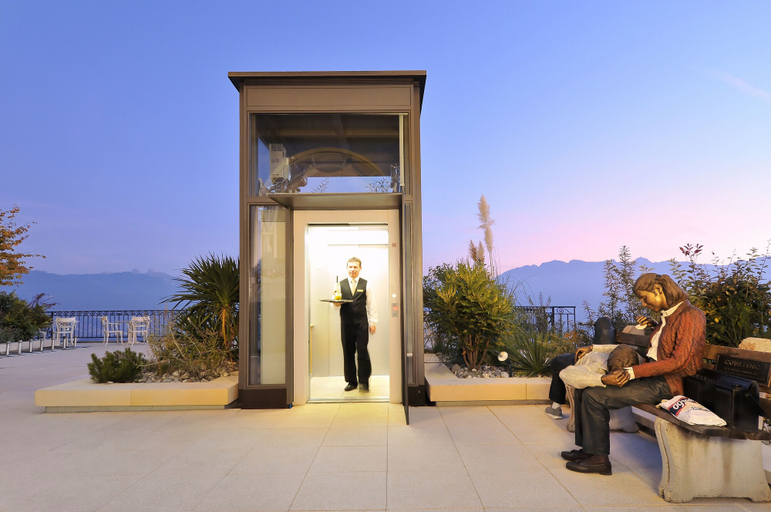 Exterior & Views 2, Le Mirador Resort & Spa, Pays-d'Enhaut
