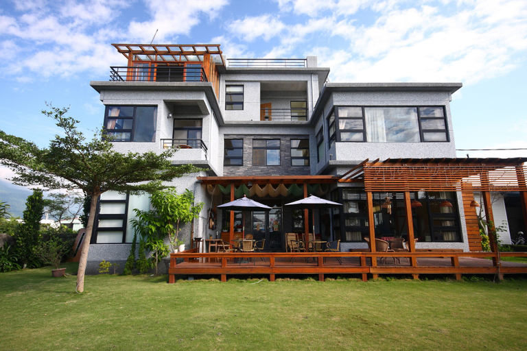 Exterior & Views 2, Jimei Homestay, Hualien