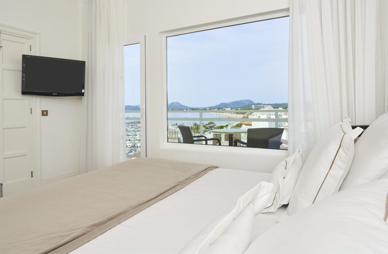 Bedroom 3, Hoposa Hotel Daina - Adults Only, Baleares