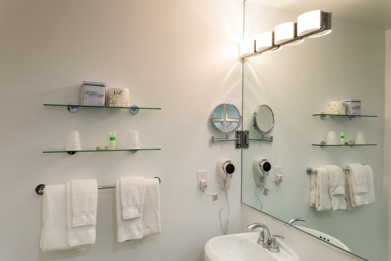 Bathroom 5, President Hotel Villa, Miami-Dade