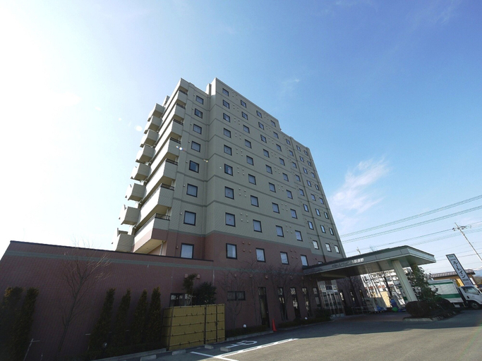Exterior & Views 2, Hotel Route - Inn Nishinasuno, Nasushiobara