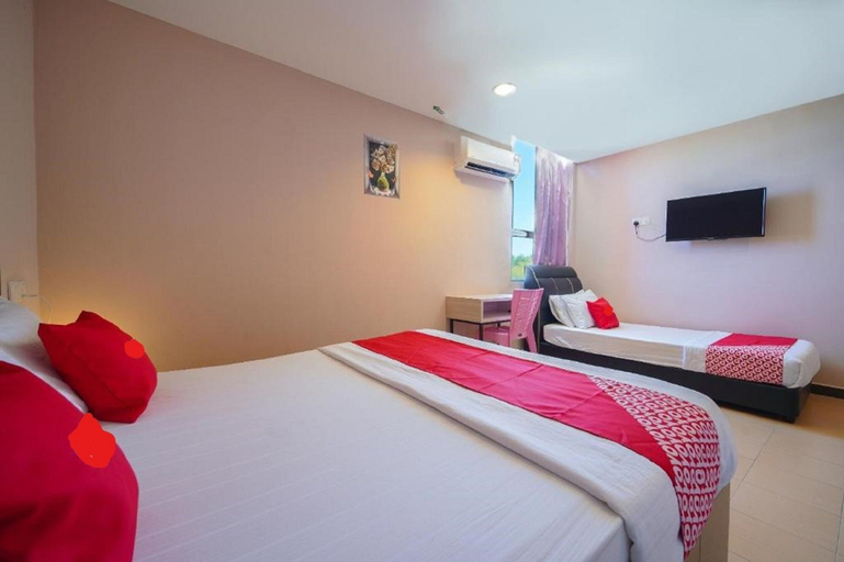 Bedroom 3, Cmn Hotel Homestay, Kuala Muda