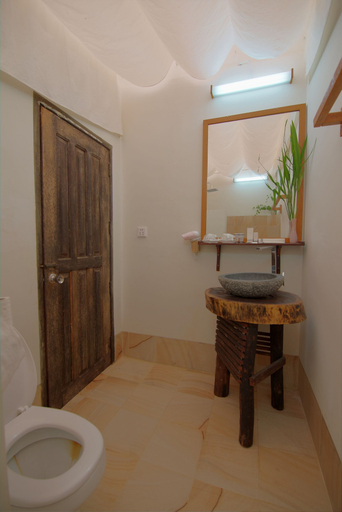Bathroom 5, Palm Village Resort & Spa, Siem Reap