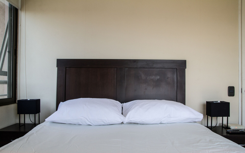 Bedroom 3, Santiago Furnished Apartments, Santiago
