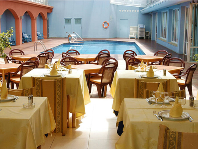 Food & Drinks 5, Hotel & Spa La Terrassa, Girona
