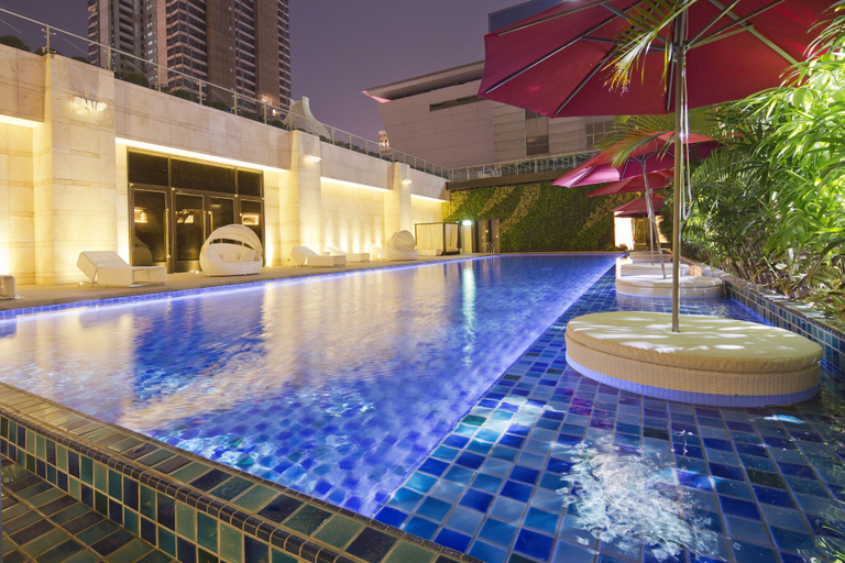 Sport & Beauty 3, The Lin Hotel, Taichung