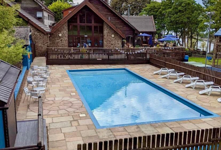 Sport & Beauty 5, Watermouth Lodges, Devon