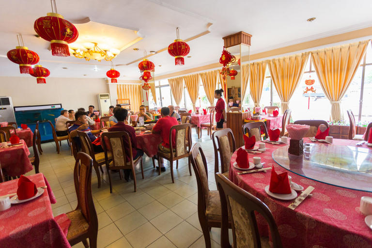 Food & Drinks 5, Mekong Hotel, Vientiane