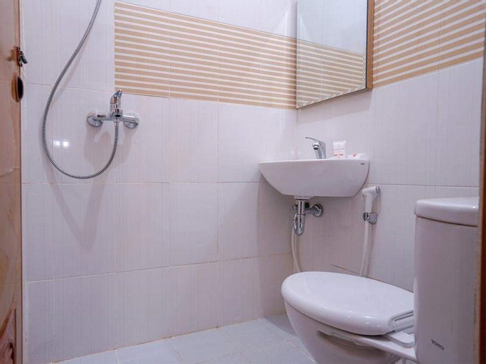 Bedroom 5, Green Homestay Syariah, Palembang