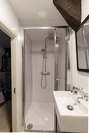 Bathroom 3, Ballymultimber Cottages, Causeway Coast and Glens