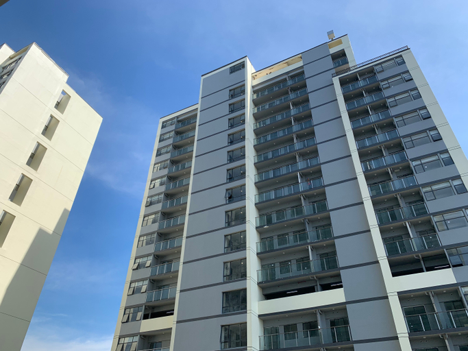 Exterior & Views 3, Warm and Cozy Studio Daan Mogot City Apartment By Travelio, Jakarta Barat