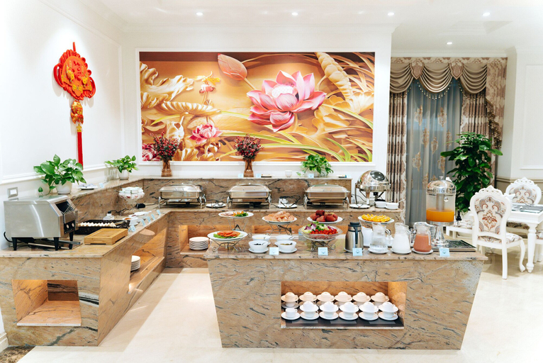 Food & Drinks 5, Manh Quan Luxury Hotel, Vĩnh Yên